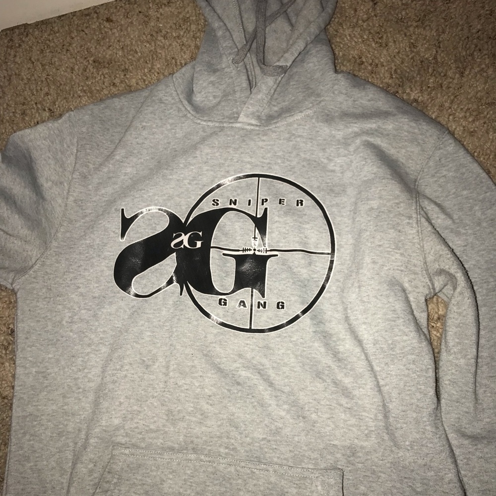Kodak black sniper gang hoodie